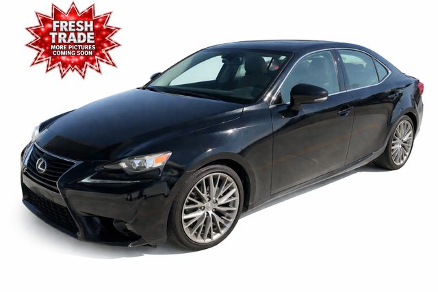 2014 Lexus IS 250