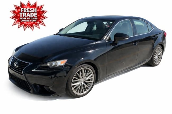 2014 LEXUS IS 250 Sedan