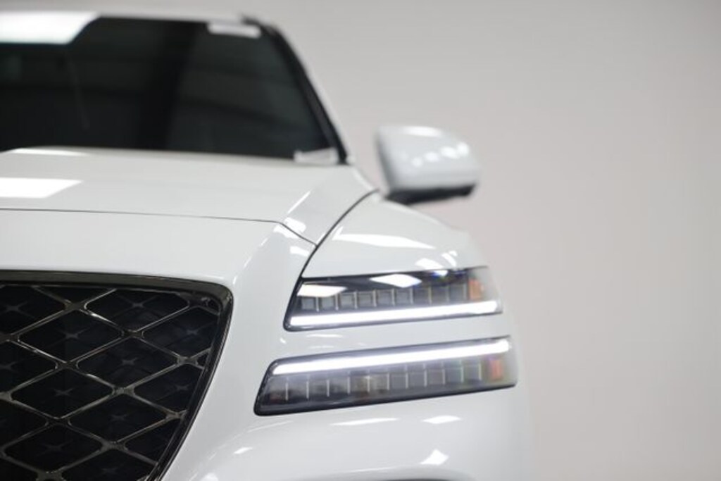 New 2026 Genesis GV80 Coupe 3.5T e-SC SUV