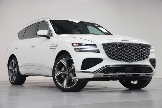 2027 Genesis GV80