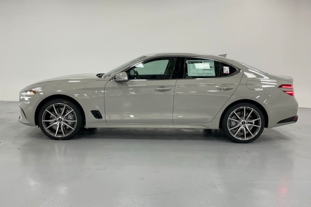 New 2026 Genesis G70 2.5T Sedan