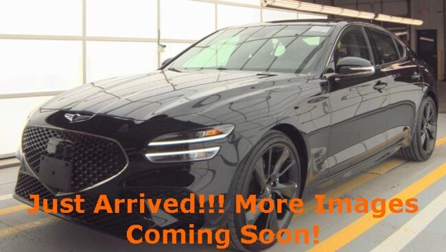 2023 Genesis G70 2.0T Sedan