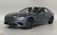 2026 Genesis G70 3.3T Prestige Graphite Sedan