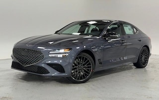 2026 Genesis G70 3.3T Prestige Graphite Sedan