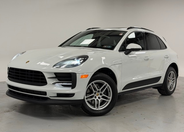 2020 Porsche Macan Base