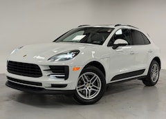 2020 Porsche Macan Base SUV
