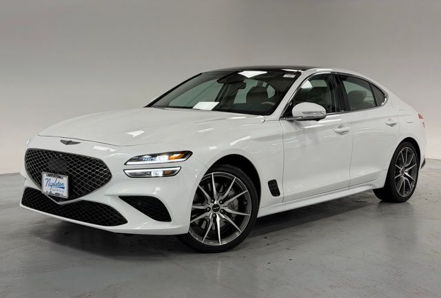 2026 Genesis G70 2.5T Prestige AWD's photo