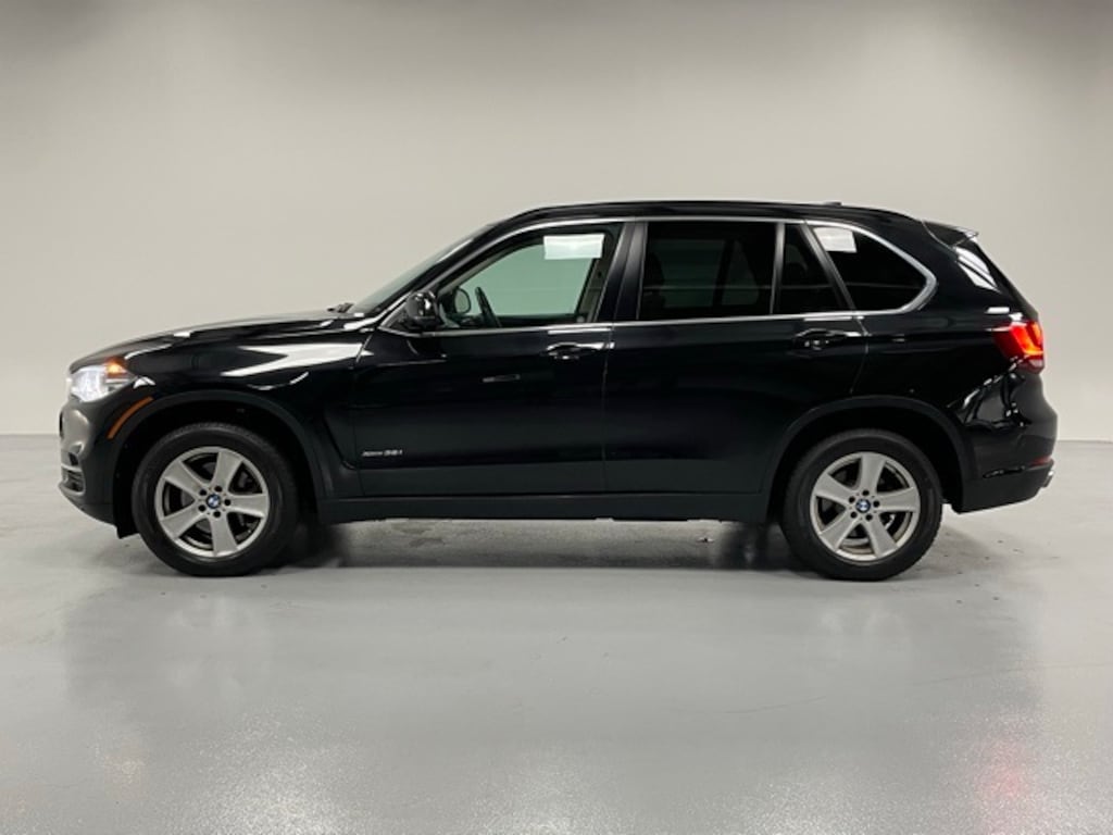 Used 2016 BMW X5 xDrive35i SUV