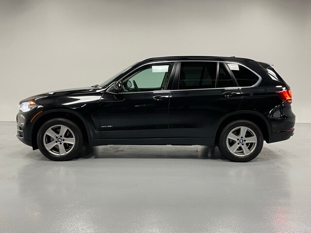 2016 Bmw X5 xDrive35i photo 2