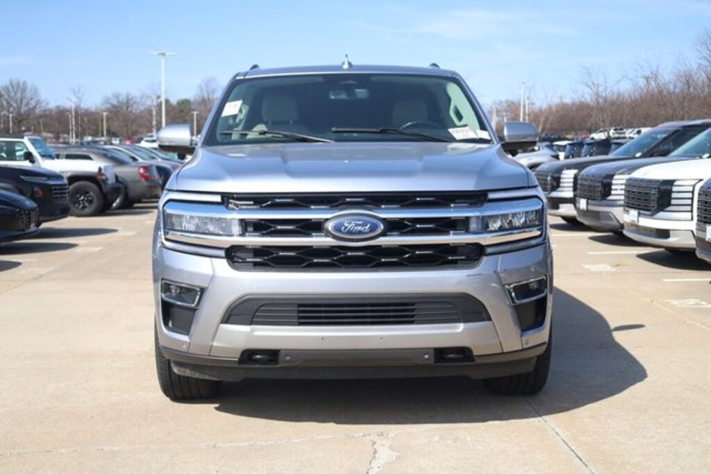 Used 2023 Ford Expedition Limited SUV