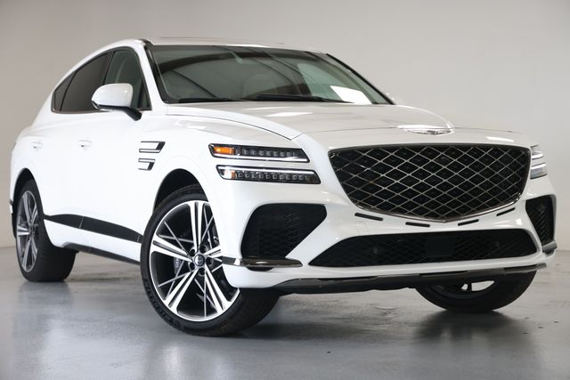 2025 GENESIS GV80 Coupe E-SC