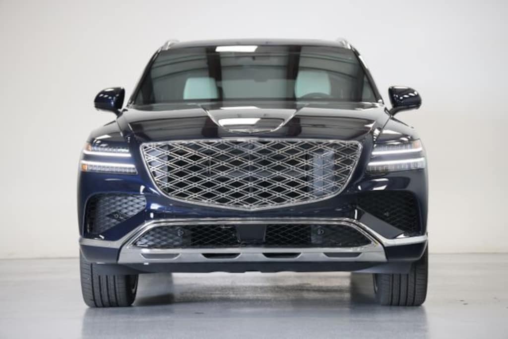 New 2026 Genesis GV80 3.5T Prestige SUV