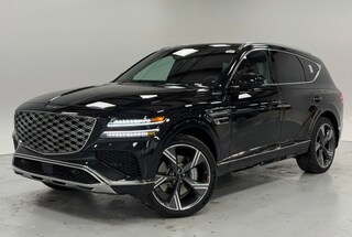 2026 Genesis GV80 3.5T Prestige SUV