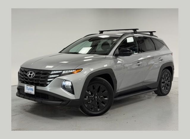2024 Hyundai Tucson XRT