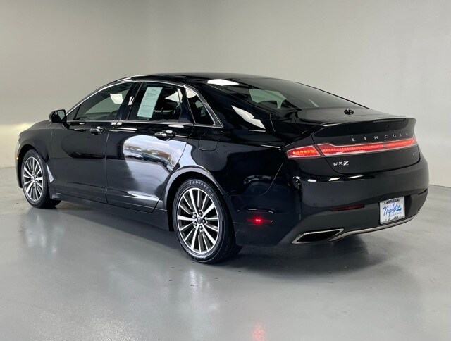2018 Lincoln MKZ Premiere photo 2