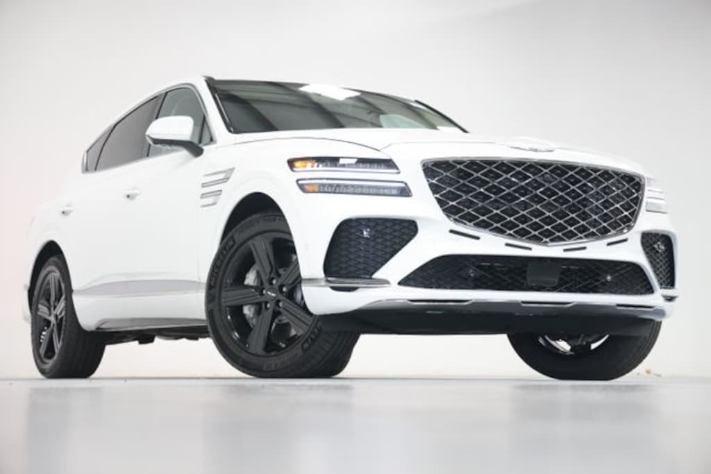 New 2026 Genesis GV80 Coupe 3.5T SUV