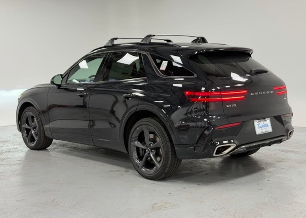 New 2026 Genesis GV70 2.5T Sport Prestige SUV