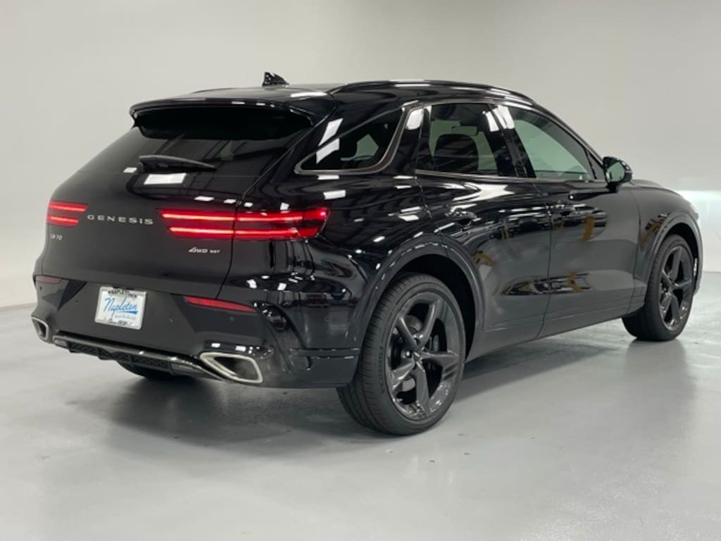 New 2026 Genesis GV70 3.5T Sport Prestige SUV