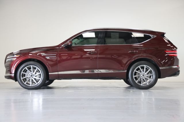 2021 GENESIS GV80 Advanced+ - Photo 9