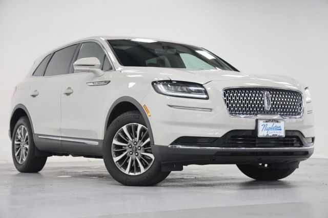 2023 Lincoln Nautilus