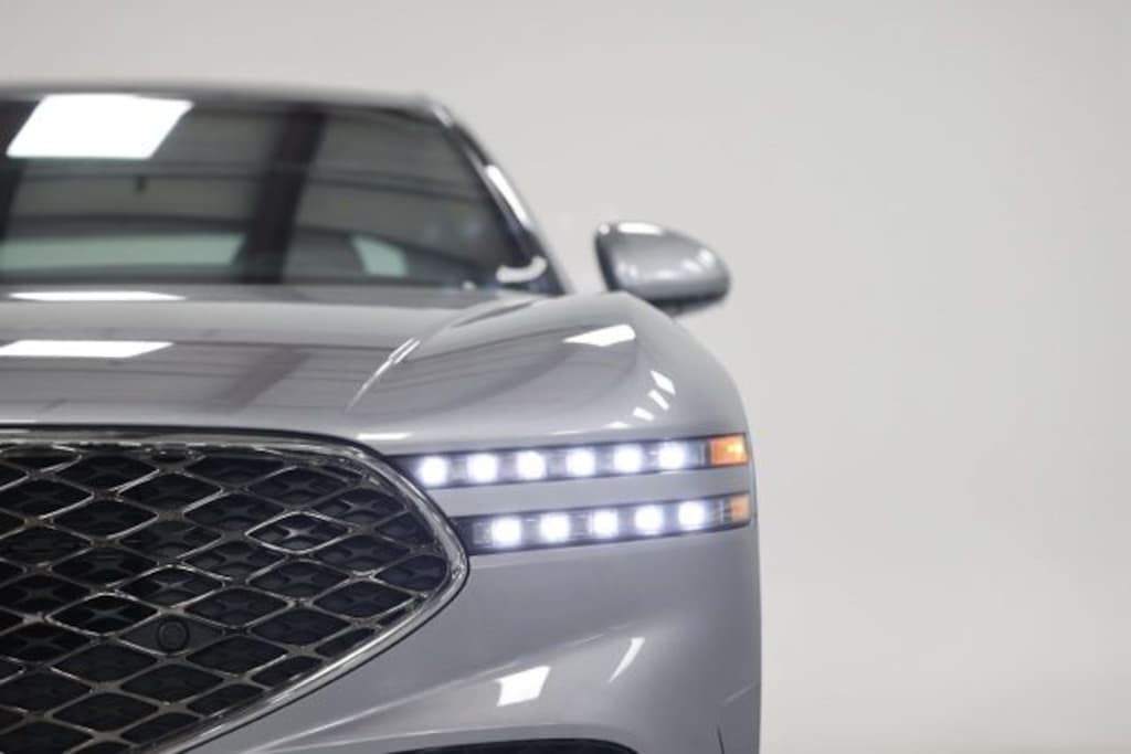 New 2026 Genesis G90 3.5T E-SC Mhev Sedan