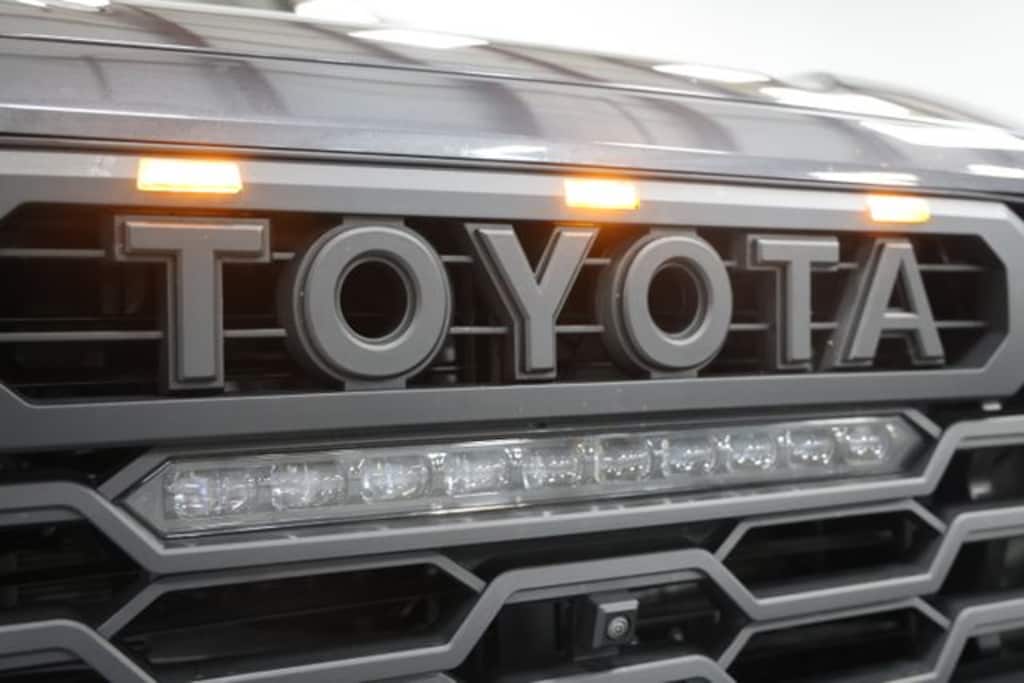 Used 2025 Toyota Sequoia Capstone SUV