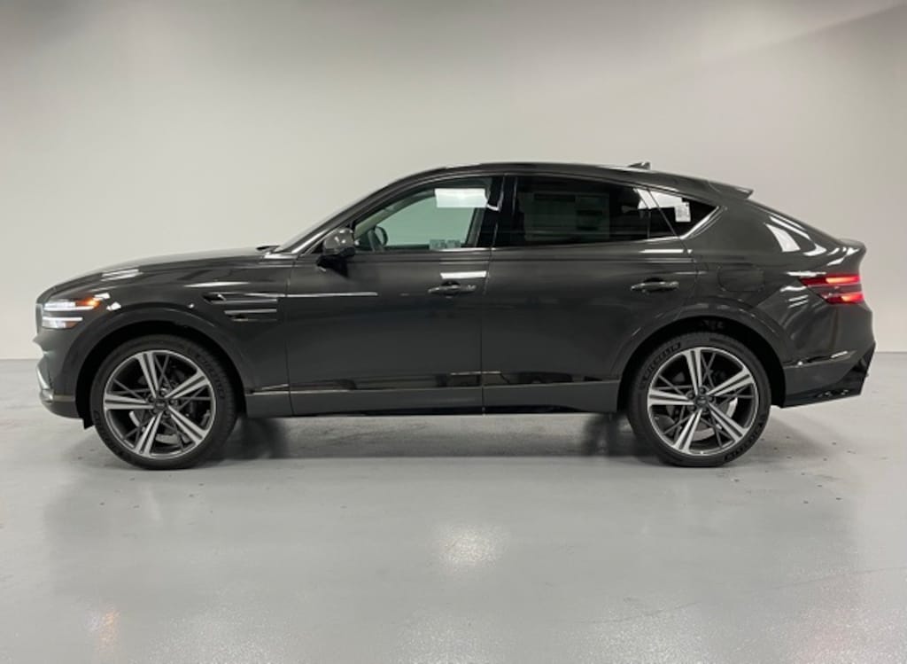 New 2025 Genesis GV80 Coupe 3.5T E-SC Mhev SUV