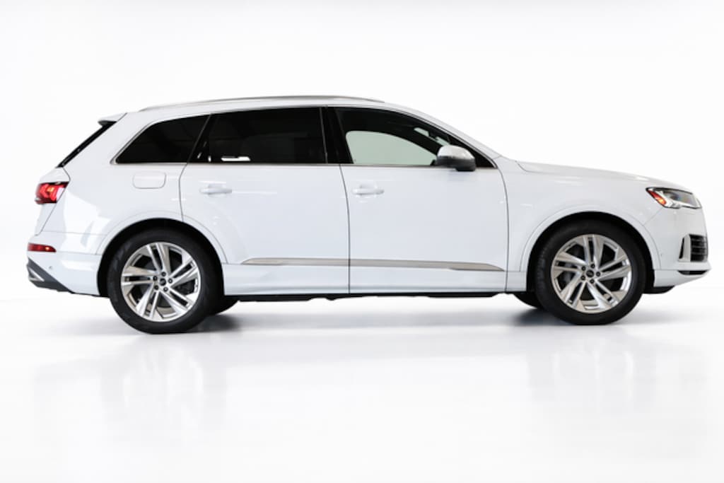 Used 2021 Audi Q7 55 Tfsi Prestige SUV