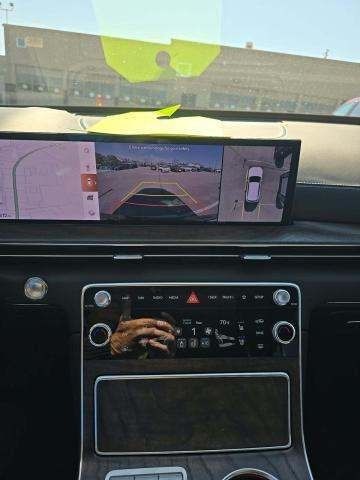 2025 GENESIS GV80 Prestige - Photo 9