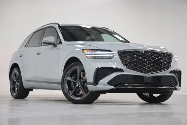 2027 Genesis GV70
