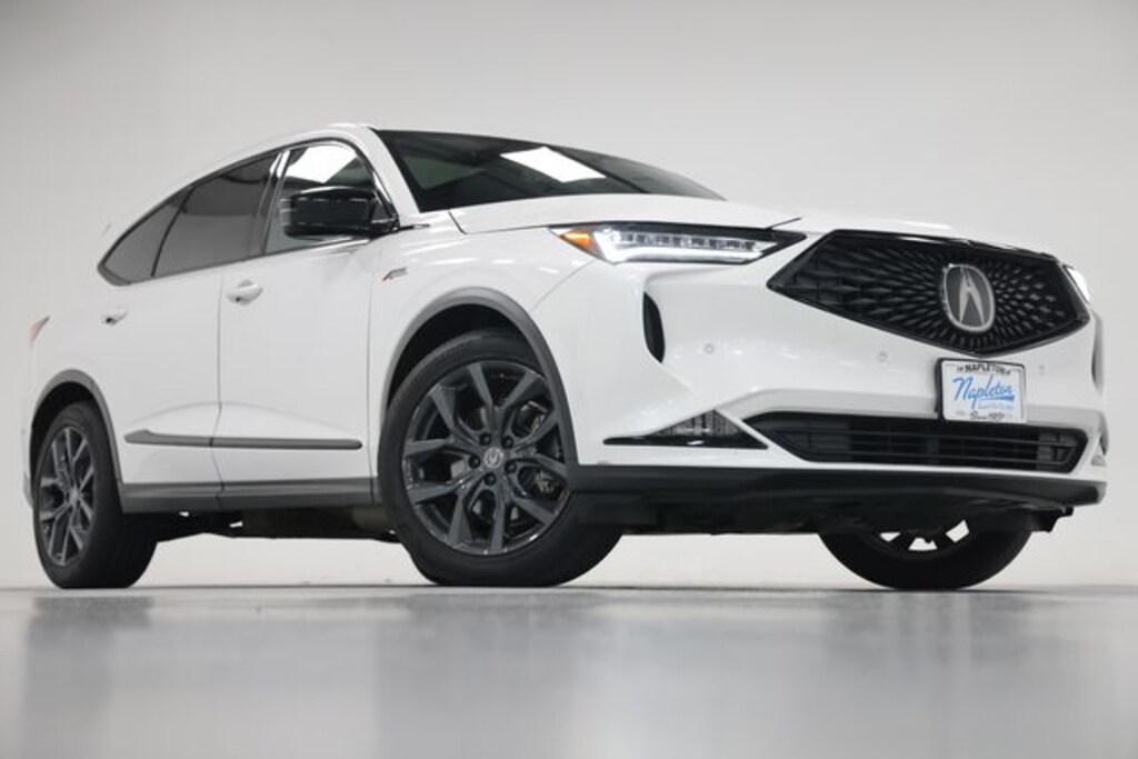 Used 2024 Acura MDX A-Spec SUV