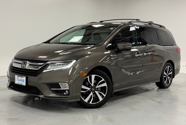2019 Honda Odyssey Elite's photo