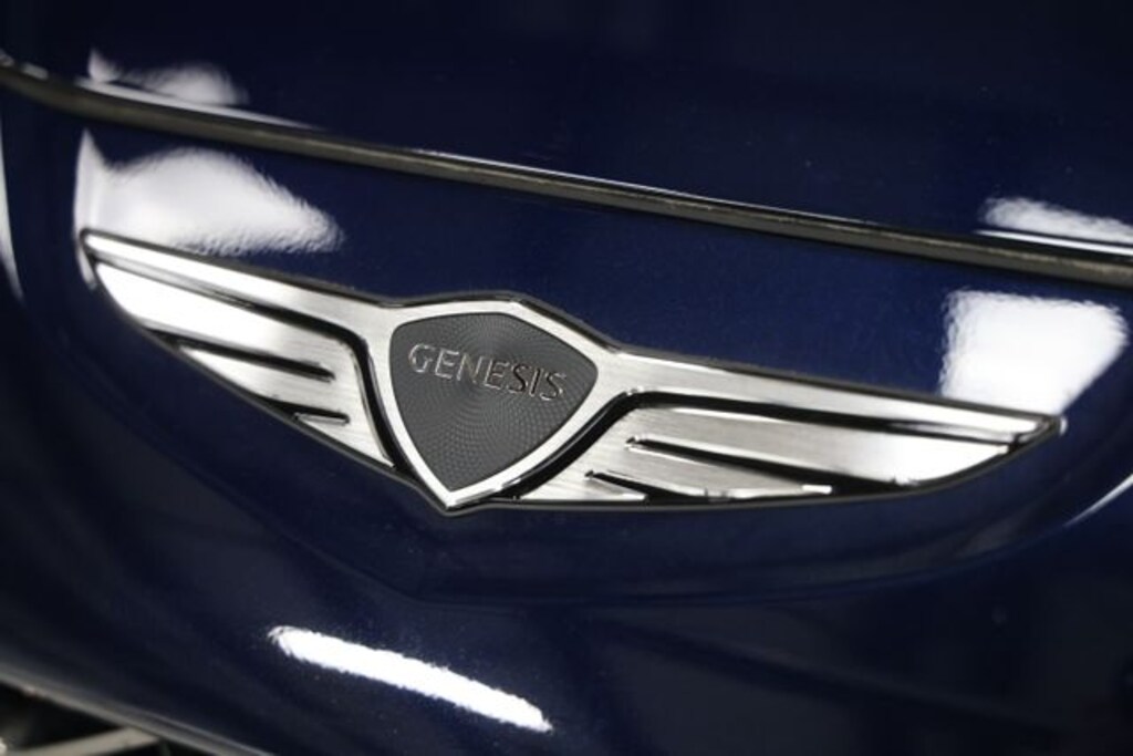 New 2026 Genesis GV80 Coupe 3.5T e-SC SUV