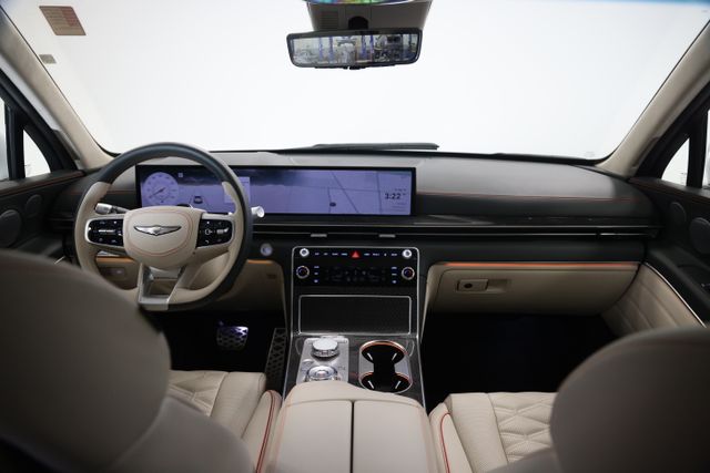 2025 GENESIS GV80 Coupe E-SC - Photo 44