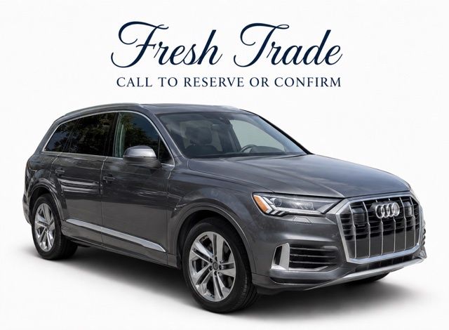 2022 Audi Q7 55 Prestige quattro Tiptronic's photo