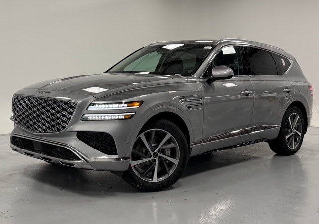 2026 GENESIS GV80 Advanced's photo