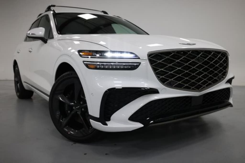 New 2026 Genesis GV70 2.5T Sport Prestige SUV
