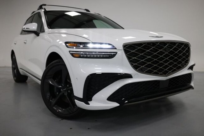 2026 Genesis GV70 2.5T Sport Prestige SUV