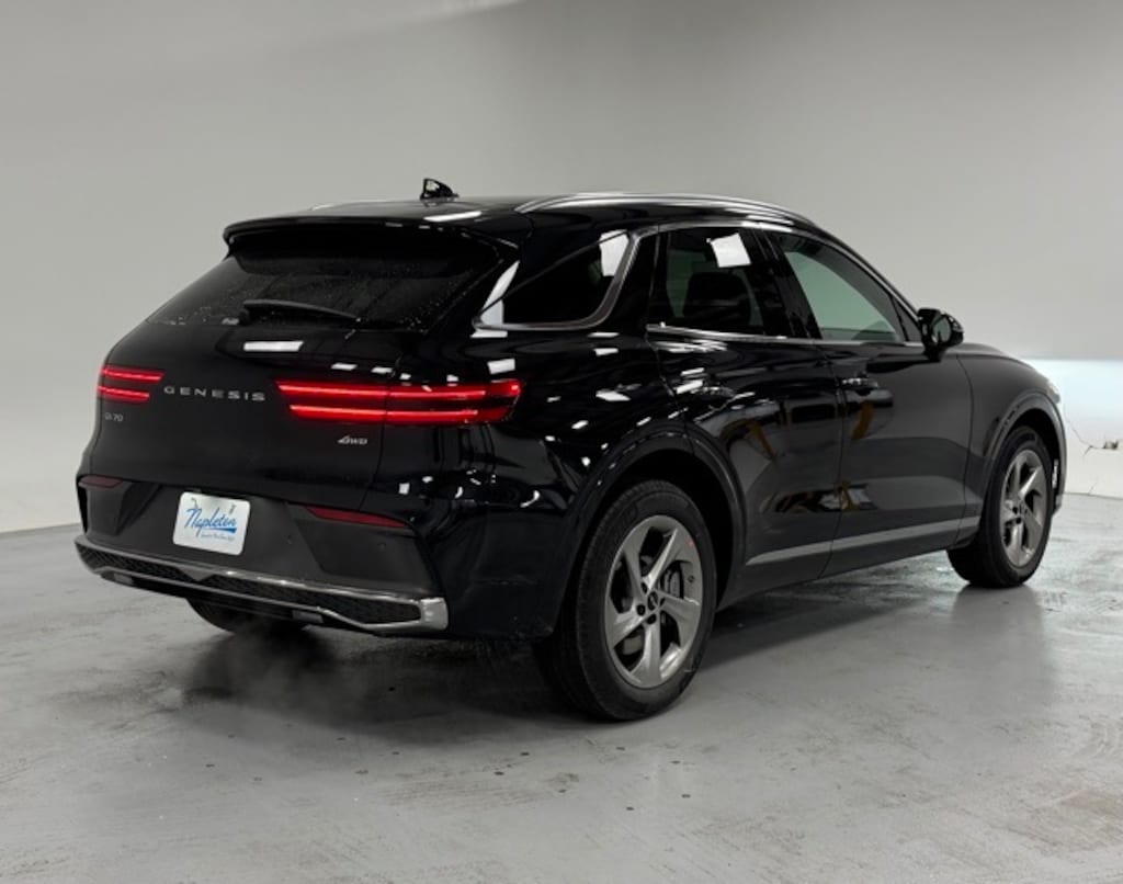 New 2026 Genesis GV70 2.5T SUV