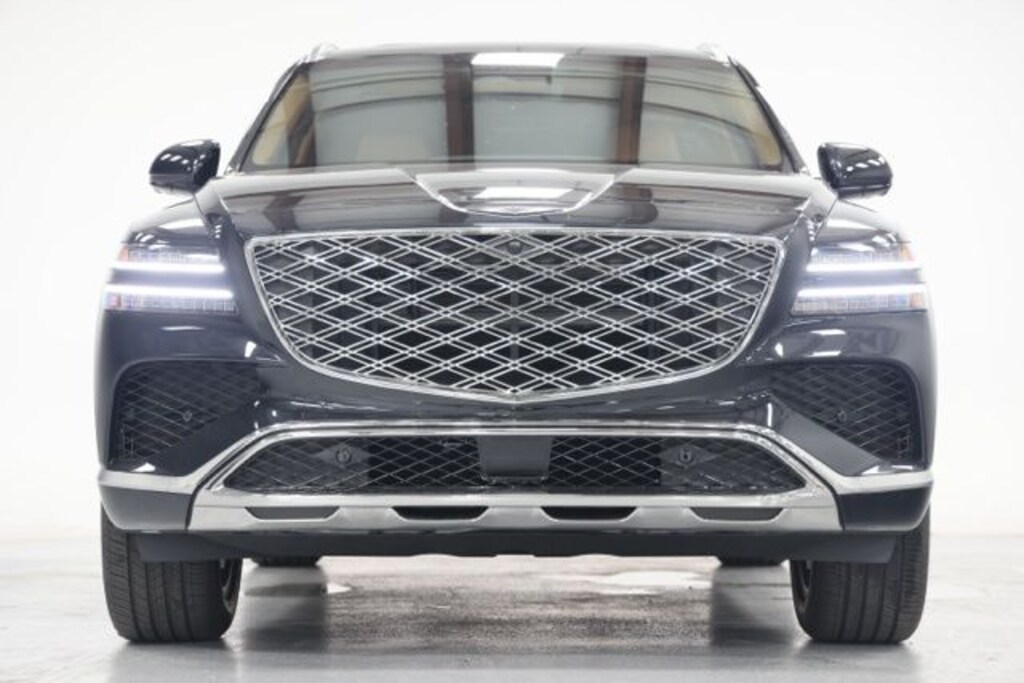 New 2026 Genesis GV80 3.5T Advanced SUV