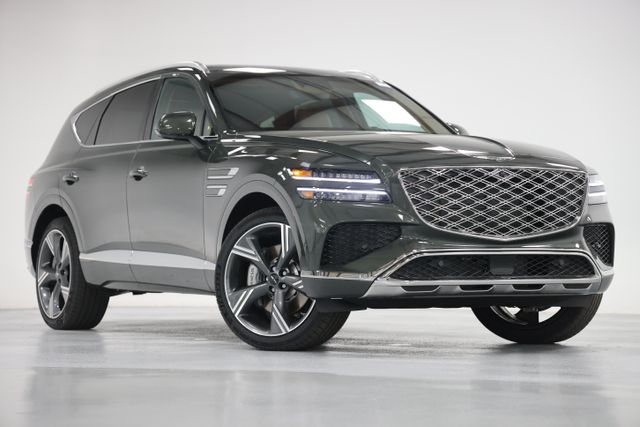2026 Genesis GV80 2.5T Prestige AWD's photo