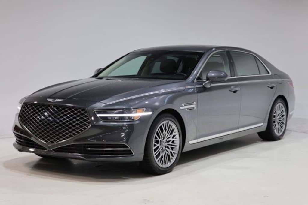 Used 2021 Genesis G90 3.3T Premium Sedan