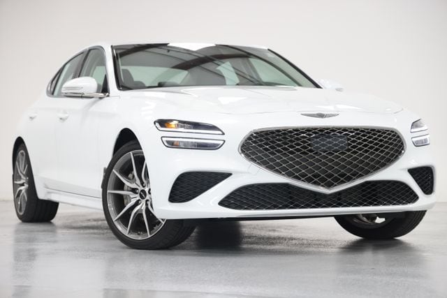 2026 GENESIS G70 Standard