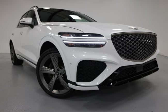 2023 Genesis GV70 3.5T AWD Sport Prestige SUV