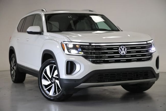 2025 Volkswagen Atlas 2.0T SEL SUV