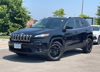 2018 Jeep Cherokee Latitude Plus SUV