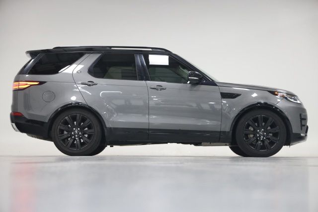 2019 Land Rover Discovery HSE LUX - Photo 17