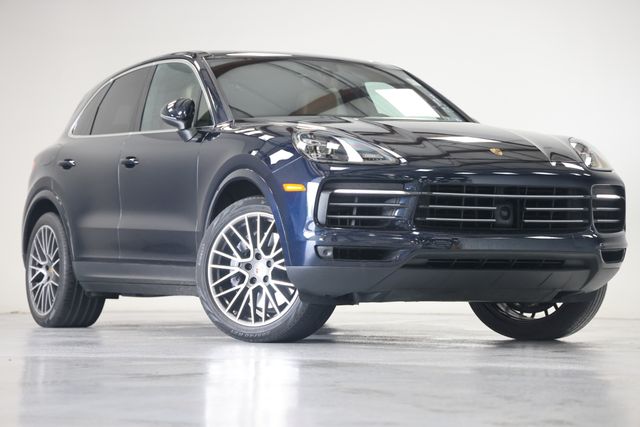 2022 Porsche Cayenne -'s photo