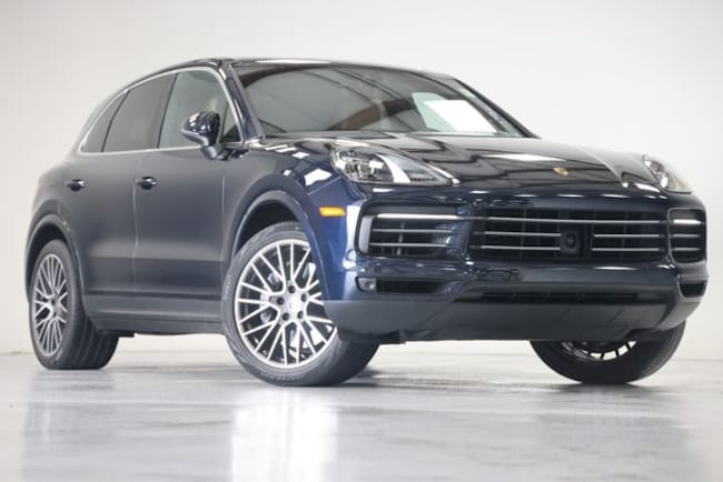 2022 Porsche Cayenne AWD SUV