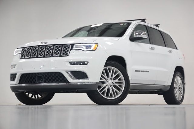 2018 Jeep Grand Cherokee Summit - Photo 8